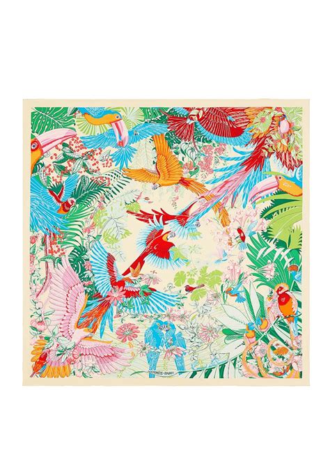 hermes carnaval des oiseaux